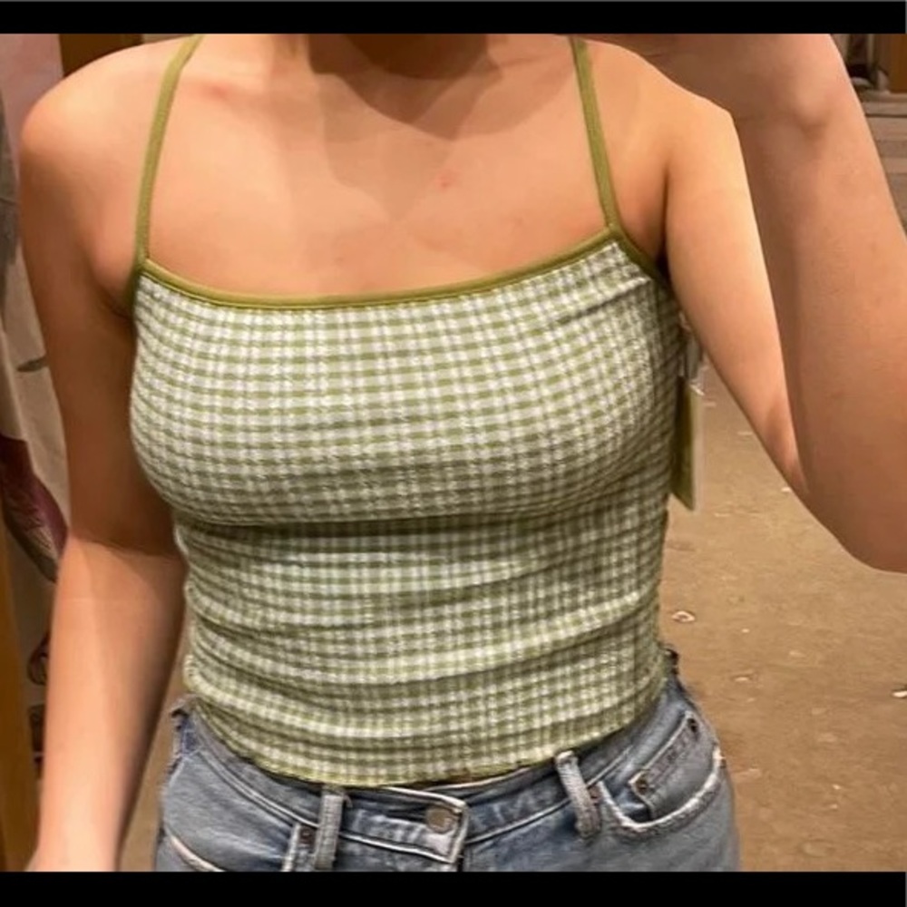 Jazz tank top
